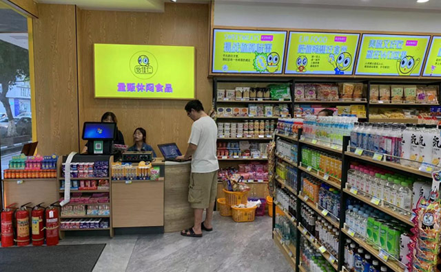 怡佳仁零食店加盟品牌的新零售模式，如何實現(xiàn)高效運營？