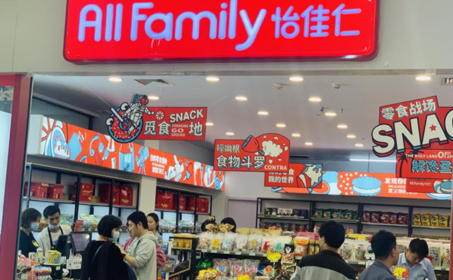 持久的產(chǎn)品輸出，不知道選擇什么零食店加盟品牌的向怡佳仁看過來(lái)