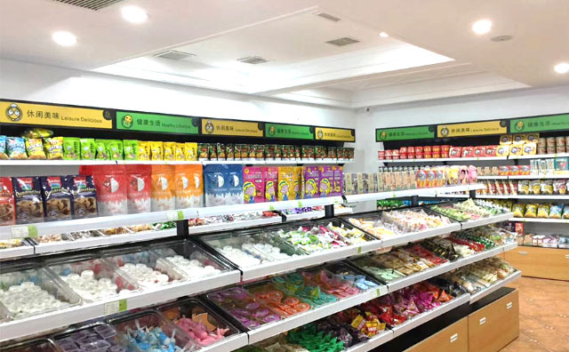 開怡佳仁零食店，一定要看懂這兩個(gè)地方的選址