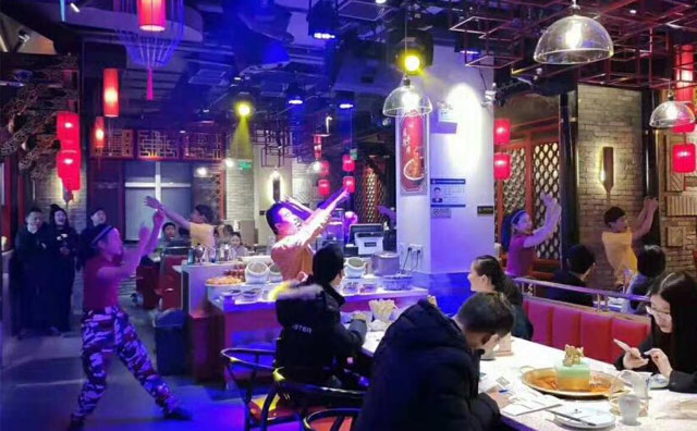 江北開火鍋店，裝修需要花費多少錢？
