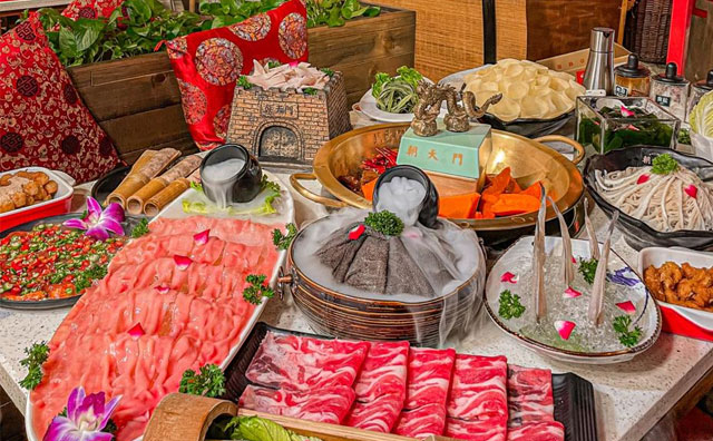 重慶火鍋合作店的獲客方案，簡單易懂！