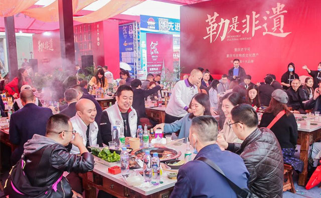 重慶火鍋品牌哪家實(shí)力強(qiáng)？這家已有80余年歷史
