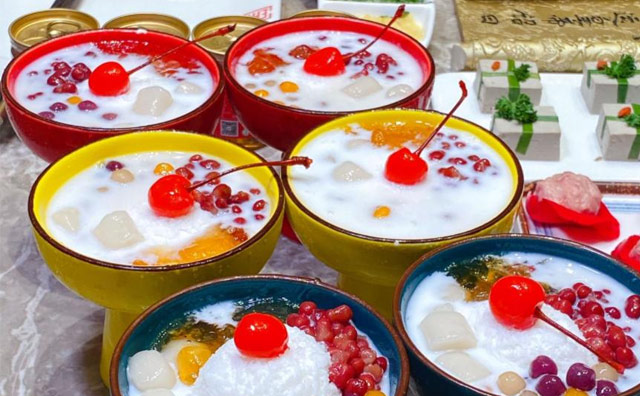 火鍋店的甜品只是在夏季火熱嗎？冬天還能賣嗎？