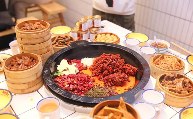 開鹵味火鍋店辦營(yíng)業(yè)執(zhí)照需要什么資料
