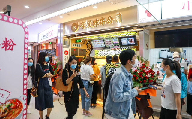 怎么能把炸串店做好，終于知道了方法