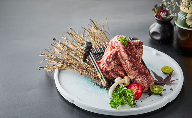 想吃烤肉好吃又過癮，比烤肉店里的還好吃
