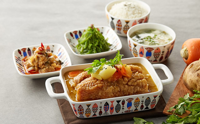 小而美的時(shí)尚輕食模式，酥先生烤魚飯