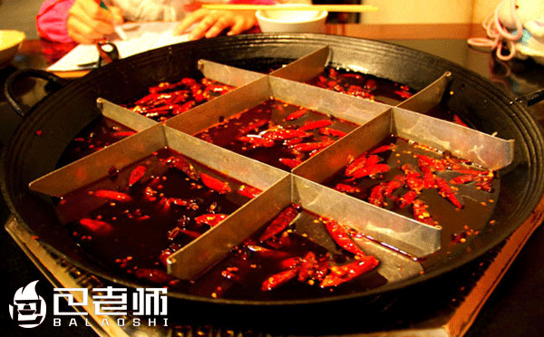 紅色經典主題餐廳加盟-巴老師火鍋