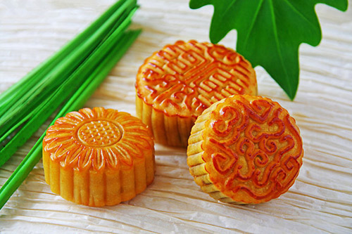 非遺文創(chuàng)月餅走俏，廣式月餅傳承中創(chuàng)新