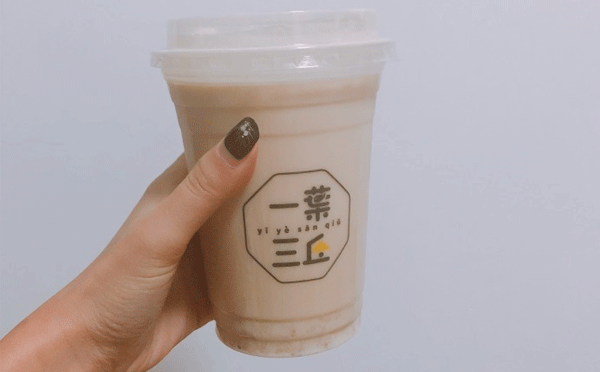 奶茶店用的什么水？